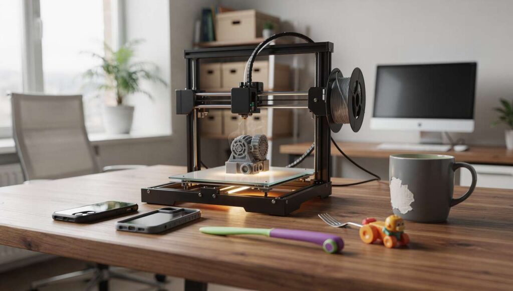 3D-Drucker als Heimwerker-Werkzeug: 4 Dinge, die ich damit repariert habe