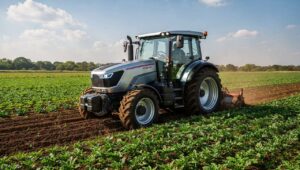 Elektro-Traktor Xeevo statt Diesel: Lohnt sich die Investition für Landwirte 2026?