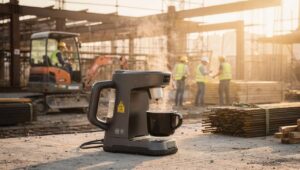 Makita oder Einhell? Das ist die beste Akku-Kaffeemaschine für unterwegs und Baustelle