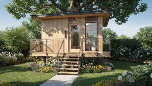 Baumhaus im Garten bauen: Was ist 2026 erlaubt? Das sagt das Gesetz in Deutschland