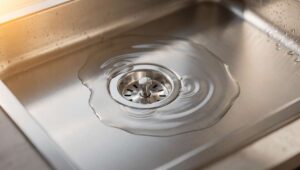 Küchenabfluss verstopft? Die 5-Minuten-Methode, die den Klempner-Einsatz erspart