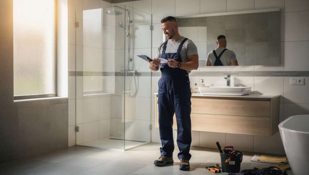 Frühjahrsputz 2026: Fünf Sanitär-Checks, die Klempner jedem Haushalt empfehlen