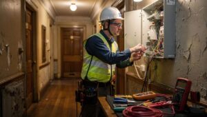 Altbau-Elektrik prüfen lassen: Was die Überprüfung 2026 kostet und wann sie Pflicht ist