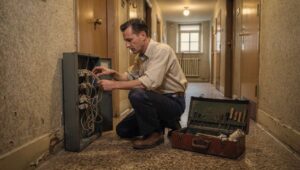 Warum Elektriker in Altbauten der 60er-Jahre dringend zur Kabelprüfung raten