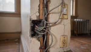 Aluminium-Verkabelung im Altbau: Warum der TÜV sie als Brandrisiko einstuft