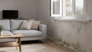 Schimmel in der Wohnung: Die aktualisierte UBA-Leitlinie nennt den häufigsten Fehler beim Lüften